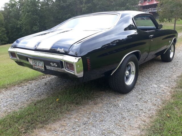 Chevrolet Chevelle SS 1970 image number 18