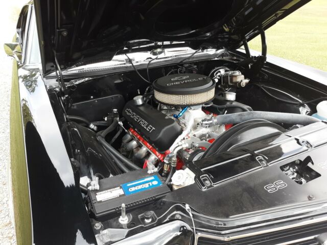 Chevrolet Chevelle SS 1970 image number 4