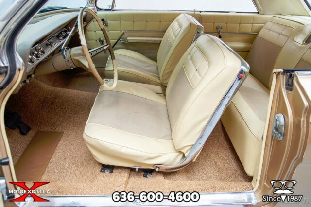 Chevrolet Impala 1962 image number 11