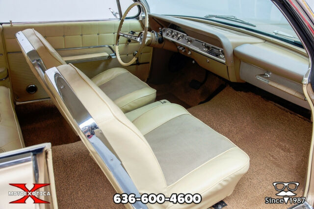 Chevrolet Impala 1962 image number 14