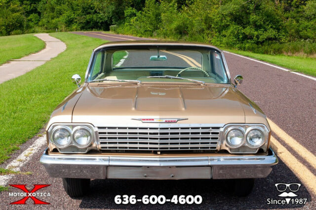 Chevrolet Impala 1962 image number 27