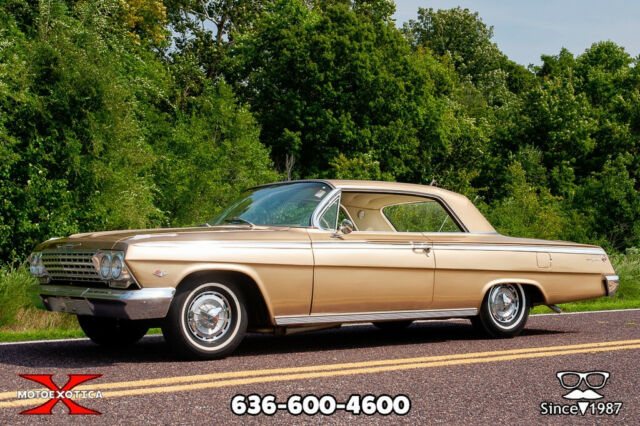 Chevrolet Impala 1962 image number 32
