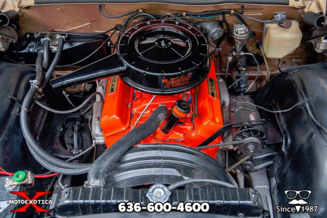 Chevrolet Impala 1962 image number 44
