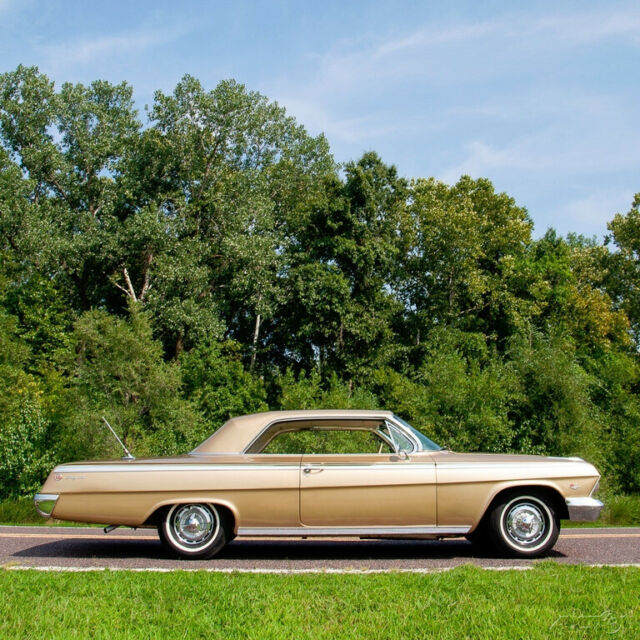 Chevrolet Impala 1962 image number 46