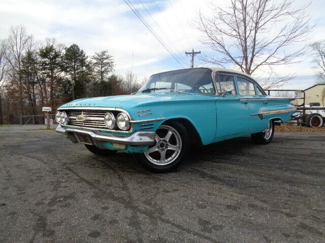 Chevrolet Impala 1960 image number 11