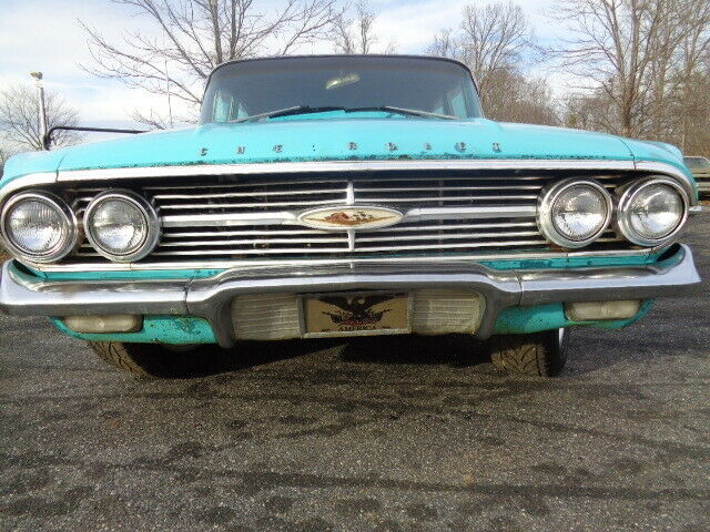 Chevrolet Impala 1960 image number 28