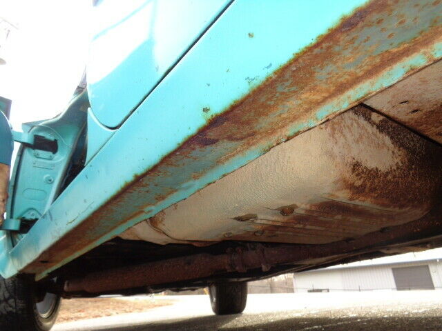 Chevrolet Impala 1960 image number 45