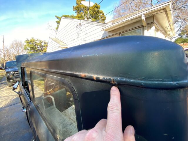 International Harvester Scout 1967 image number 11