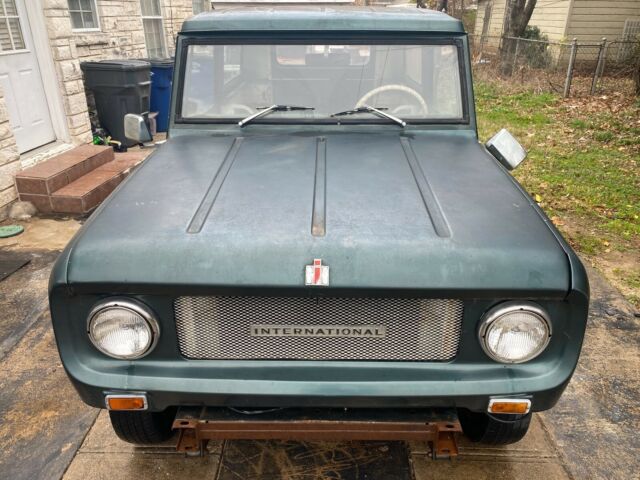 International Harvester Scout 1967 image number 2