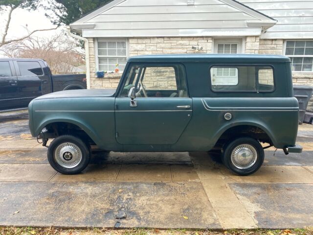 International Harvester Scout 1967 image number 4