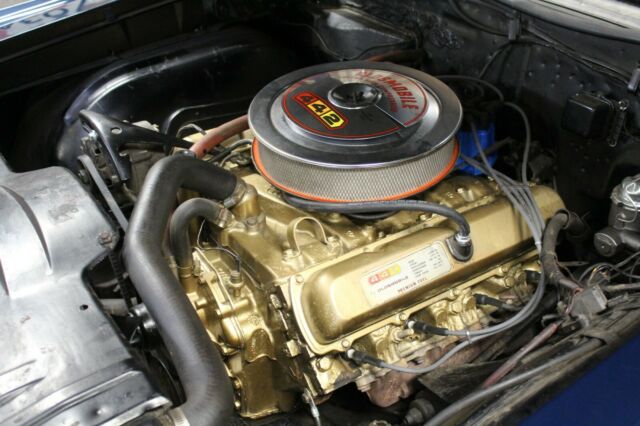 Oldsmobile 442 1967 image number 32