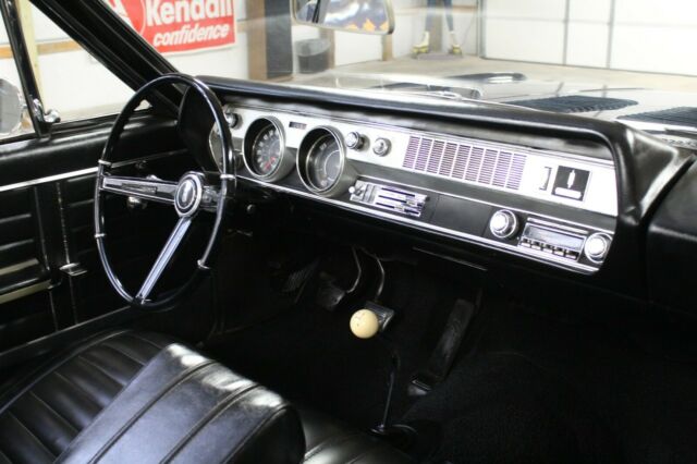 Oldsmobile 442 1967 image number 6