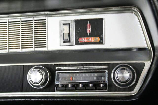 Oldsmobile 442 1967 image number 7