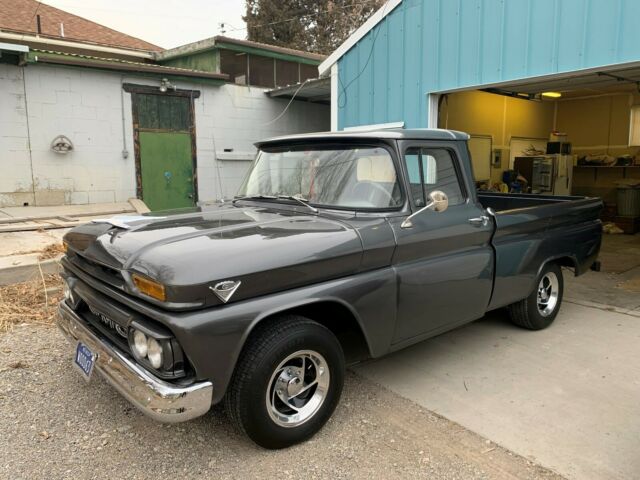GMC 1500 1963 image number 2