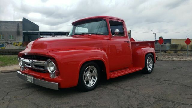 Ford F-100 1956 image number 12