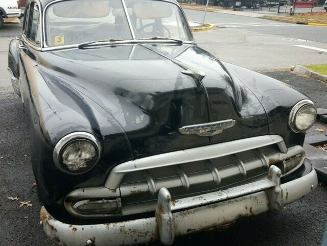 Chevrolet Styleline Deluxe 1951 image number 15