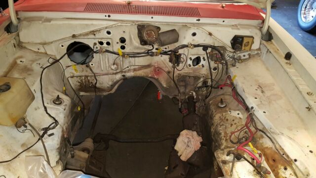 Plymouth Barracuda 1967 image number 13