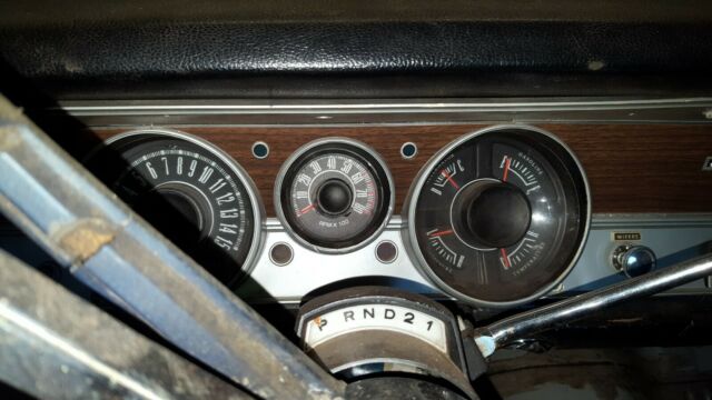 Plymouth Barracuda 1967 image number 15
