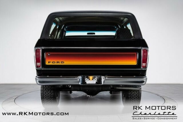 Ford Bronco 1979 image number 44