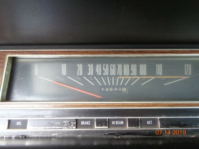 Mercury Marquis 1970 image number 11