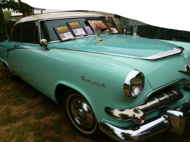 Dodge Coronet 1955 image number 17