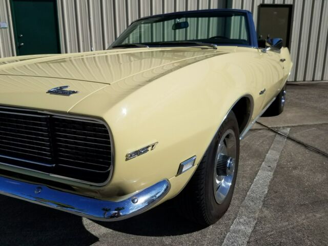Chevrolet Camaro 1968 image number 3