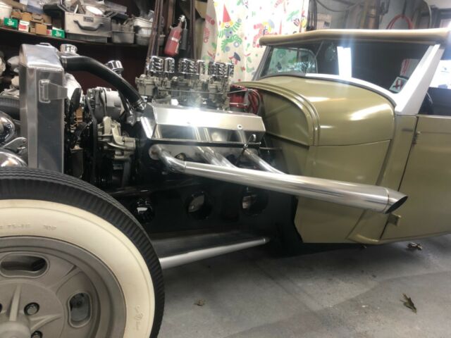 Ford Model A 1931 image number 12