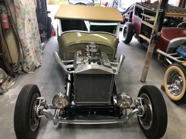 Ford Model A 1931 image number 24