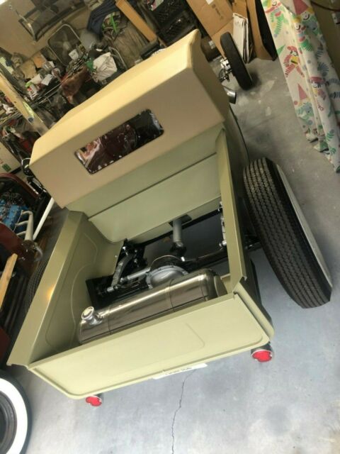 Ford Model A 1931 image number 30