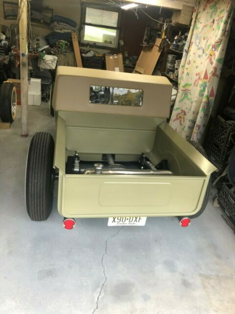 Ford Model A 1931 image number 4
