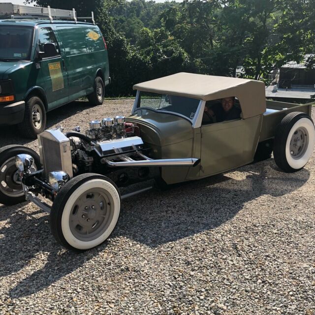 Ford Model A 1931 image number 5