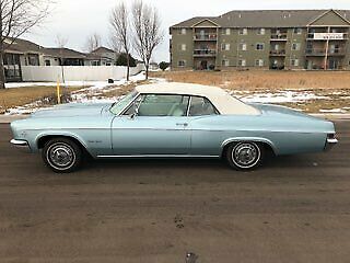 Chevrolet Impala 1966 image number 26