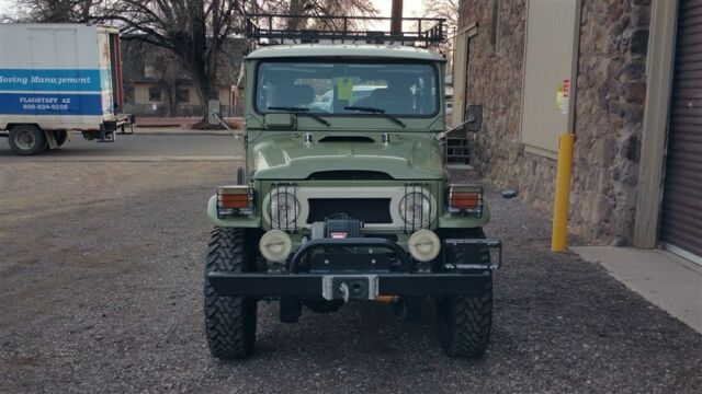 Toyota Land Cruiser 1978 image number 2