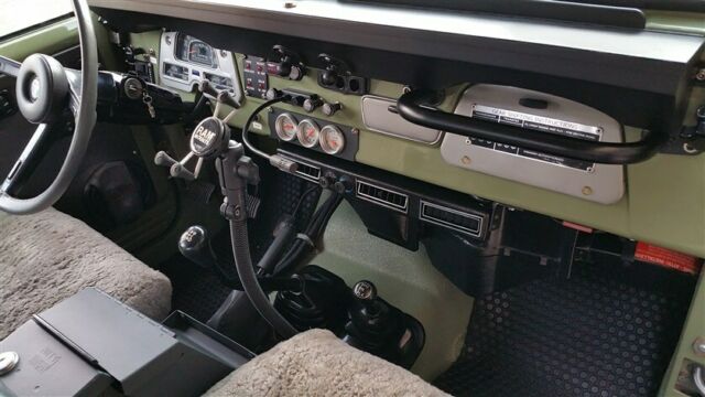 Toyota Land Cruiser 1978 image number 20