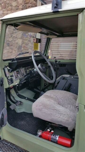 Toyota Land Cruiser 1978 image number 32