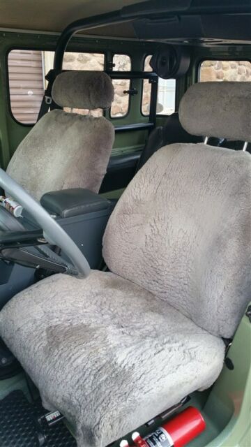 Toyota Land Cruiser 1978 image number 33