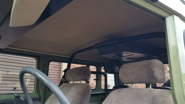 Toyota Land Cruiser 1978 image number 34