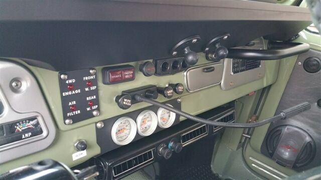 Toyota Land Cruiser 1978 image number 39