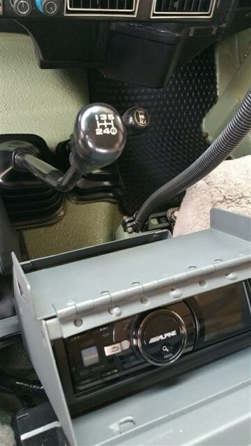 Toyota Land Cruiser 1978 image number 40