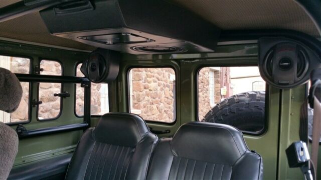 Toyota Land Cruiser 1978 image number 41