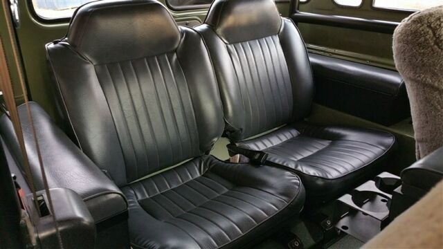 Toyota Land Cruiser 1978 image number 43