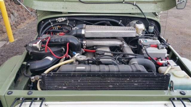 Toyota Land Cruiser 1978 image number 8