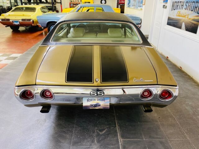 Chevrolet Chevelle 1972 image number 13