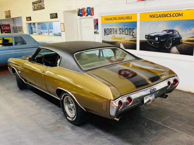 Chevrolet Chevelle 1972 image number 26
