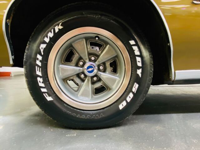 Chevrolet Chevelle 1972 image number 44