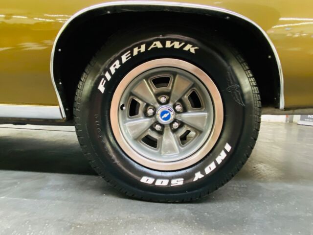 Chevrolet Chevelle 1972 image number 45