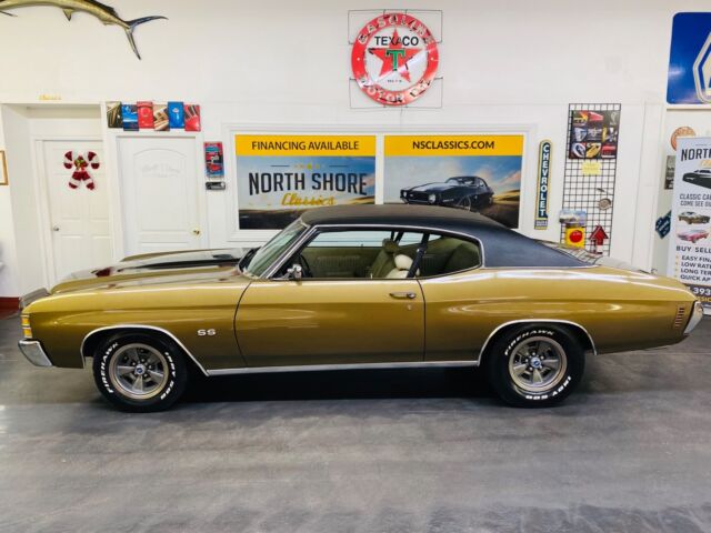 Chevrolet Chevelle 1972 image number 6