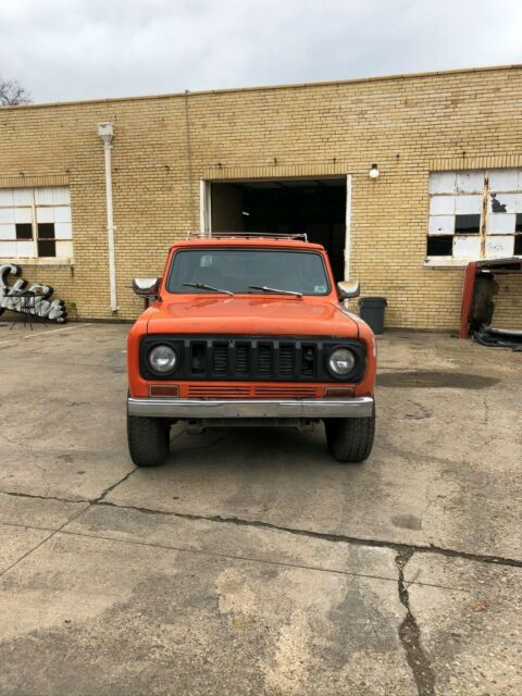 International Harvester Scout 1975 image number 1