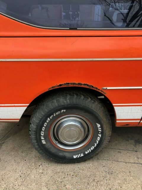International Harvester Scout 1975 image number 11