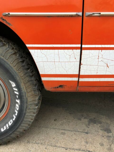 International Harvester Scout 1975 image number 12